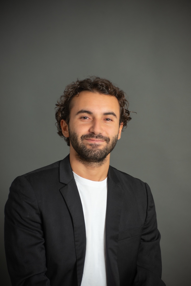 Lirone Saadoun, fondateur d'EVEN